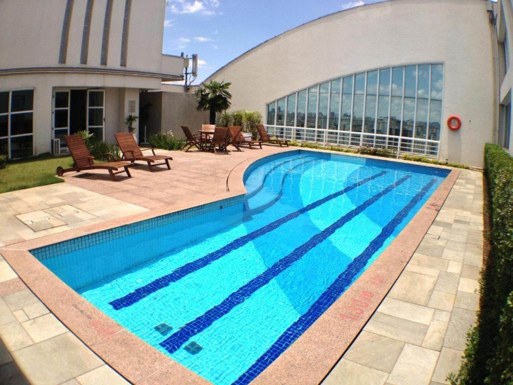 Flat Comfort Ibirapuera São Paulo Exterior photo