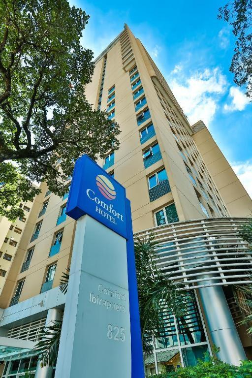 Flat Comfort Ibirapuera São Paulo Exterior photo