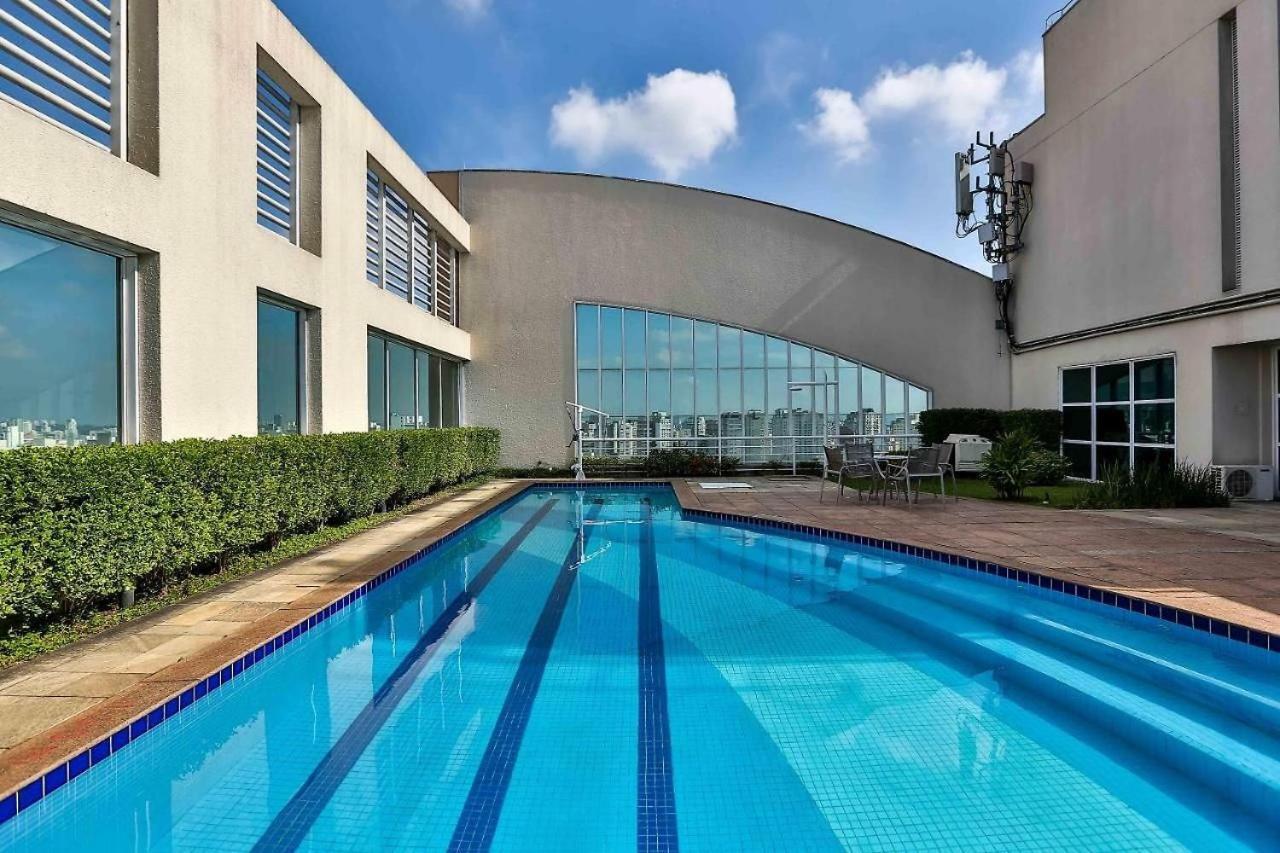 Flat Comfort Ibirapuera São Paulo Exterior photo