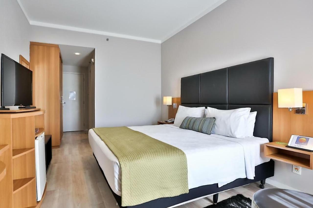 Flat Comfort Ibirapuera São Paulo Exterior photo